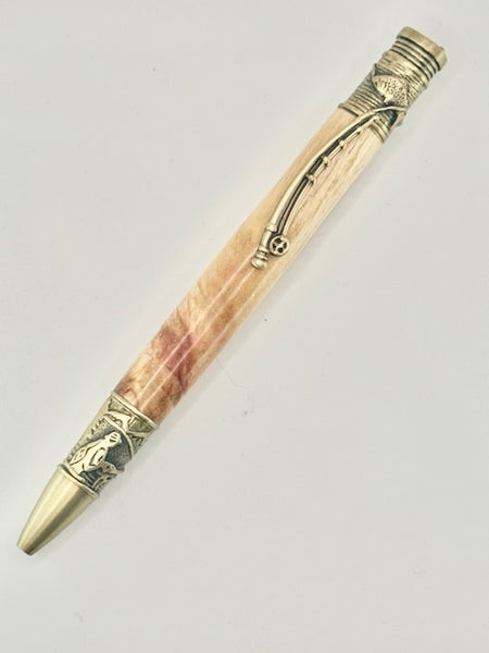 Fly Fishing Twist Pen