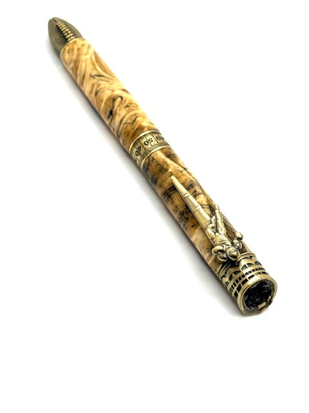 Football Twist Pen