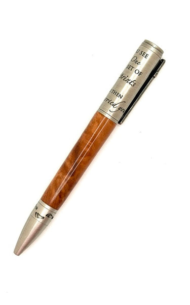 Footprints In The Sand Pen