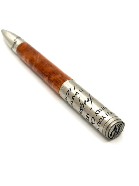 Footprints In The Sand Pen