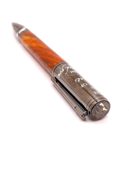 Footprints In The Sand Pen