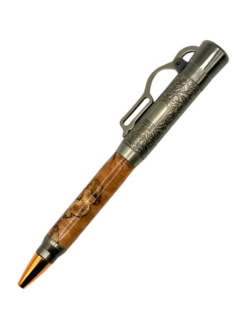 Lever Action Pen