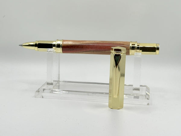 Magnetic Vertex Pen - Fountain/Rollerball Pen