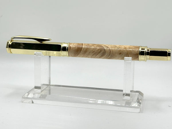 Magnetic Vertex Pen - Fountain/Rollerball Pen