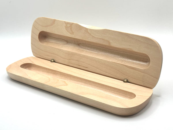 Maple Single Pen Box