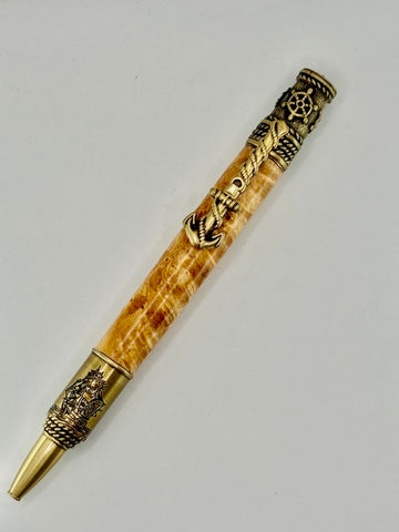 Nautical Twist Pen