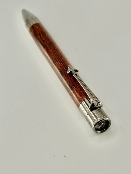 Jet Airliner Twist Pen
