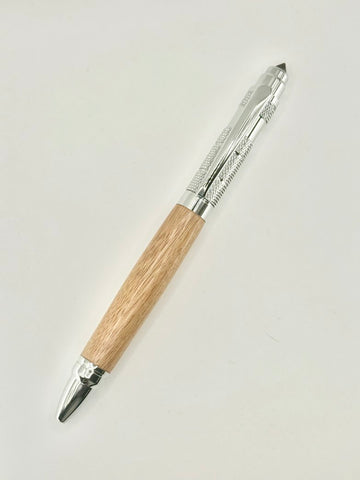 Tactical Twist Pen