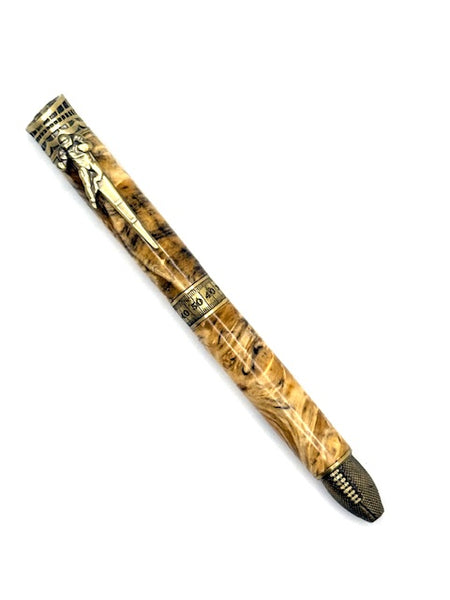 Football Twist Pen