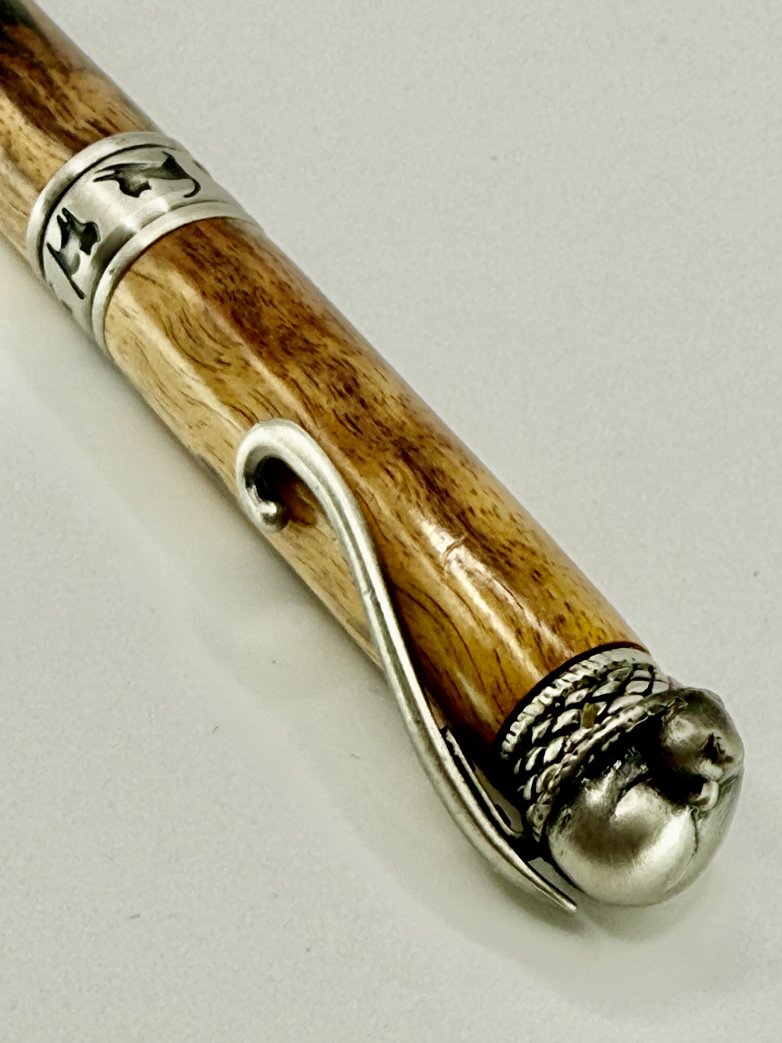Cat Twist Pen